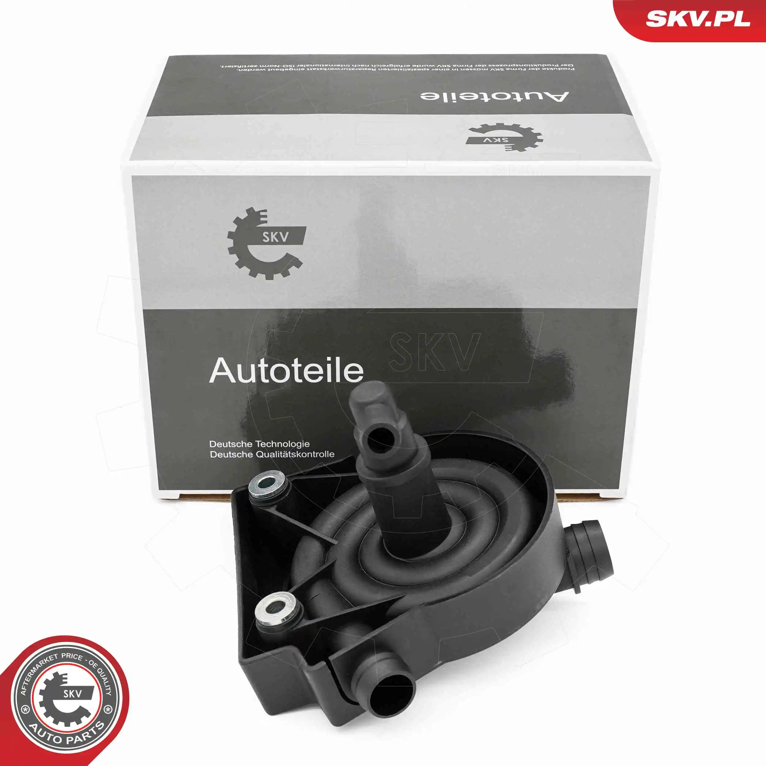 Oil Separator, crankcase ventilation